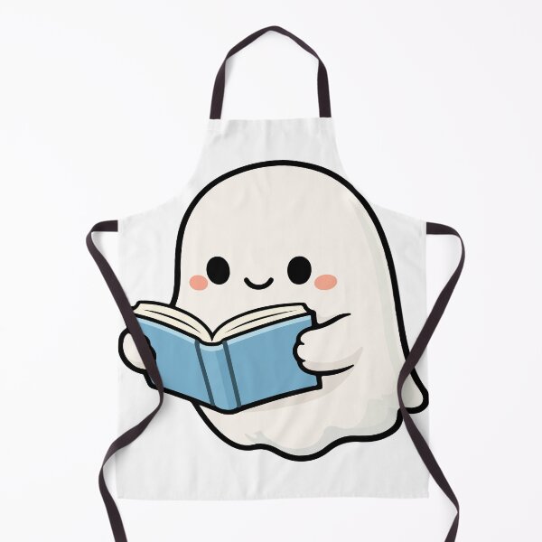 Item preview, Ghost Reading a Book designed and sold by OniumEth.