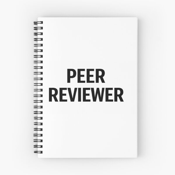 Item preview, Peer Reviewer designed and sold by wakethemorning.