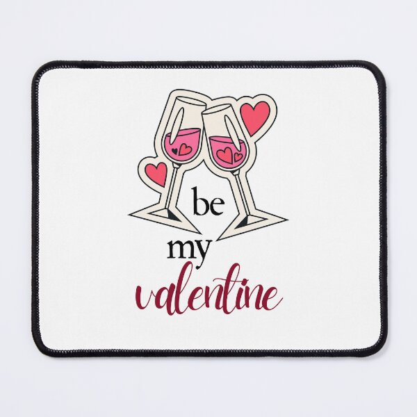 Item preview, Be my Valentine designed and sold by swtlottir.