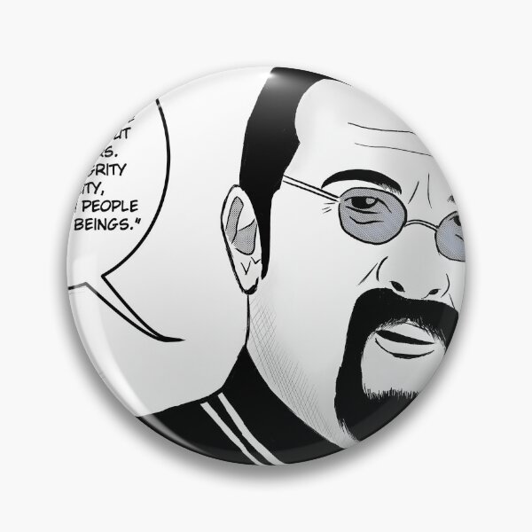 Item preview, Steven Seagal Quote designed and sold by RDGNR.