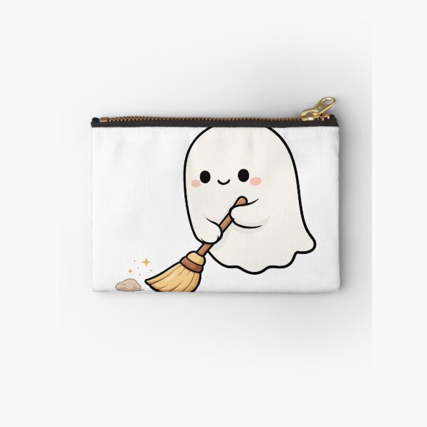 Item preview, Ghost Sweeping the Floor designed and sold by OniumEth.
