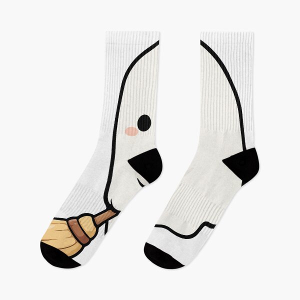Item preview, Ghost Sweeping the Floor designed and sold by OniumEth.
