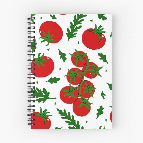 Item preview, tomatoes arugula vegetables vegan vegetarian designed and sold by Gossip Rag.