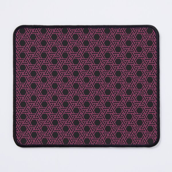 Item preview, Elegant Hexagonal Weave - Geometric Abstract Pattern   - Christmas Gifts For Husband designed and sold by RoyalStarsPatts.