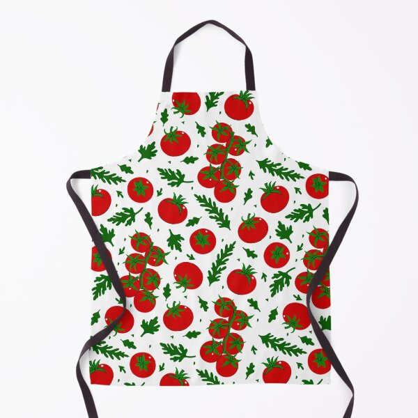 Item preview, tomatoes arugula vegetables vegan vegetarian designed and sold by Gossip Rag.
