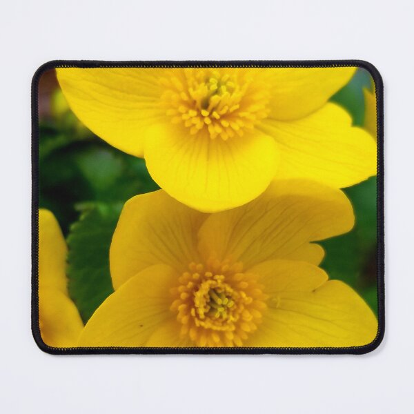 Item preview, Swamp Marigold designed and sold by bjtomiko.