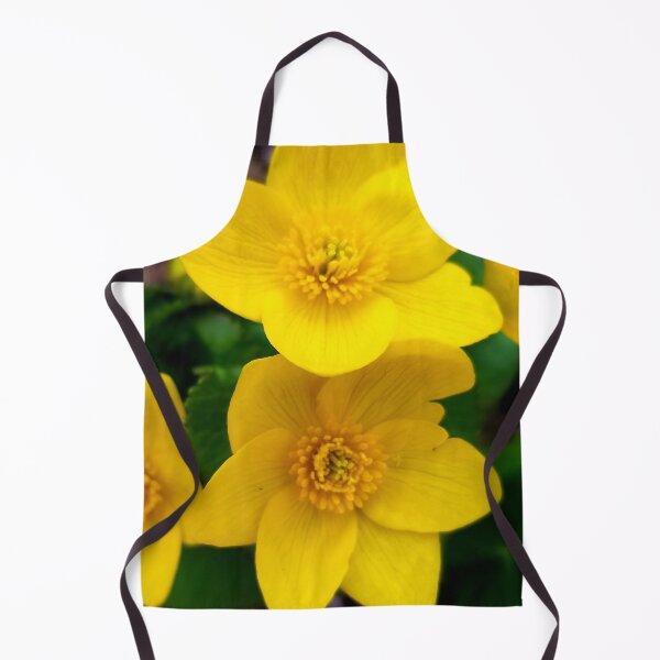 Item preview, Swamp Marigold designed and sold by bjtomiko.