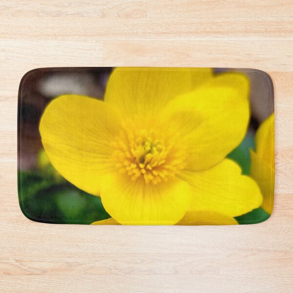 Item preview, Swamp Marigold designed and sold by bjtomiko.