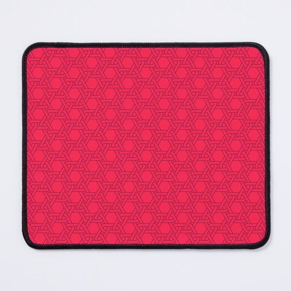 Item preview, Retro Pink Honey Bee Print - Geometric Abstract Pattern - Christmas Gifts For Mom designed and sold by RoyalStarsPatts.