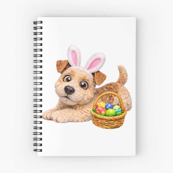 Item preview, Easter Lakeland Terrier designed and sold by Sillytoe.