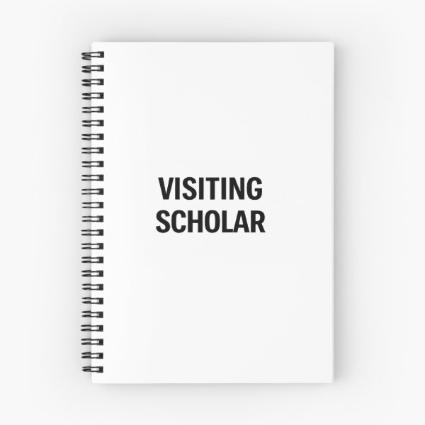 Item preview, Visiting Scholar designed and sold by wakethemorning.
