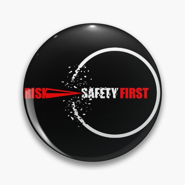 Item preview, Risk First - No Risk No Reward Motivational designed and sold by XIOMOS.