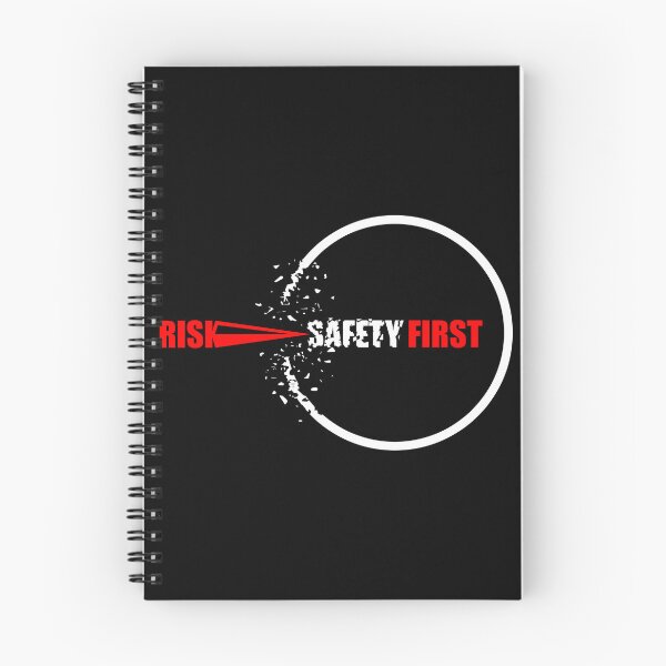 Item preview, Risk First - No Risk No Reward Motivational designed and sold by XIOMOS.