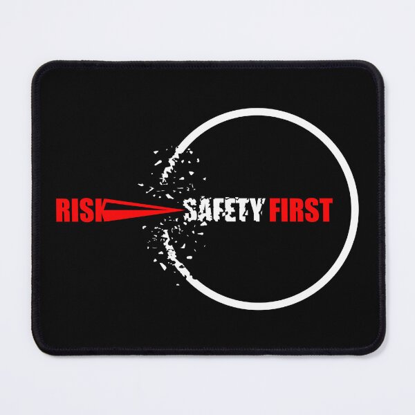 Item preview, Risk First - No Risk No Reward Motivational designed and sold by XIOMOS.