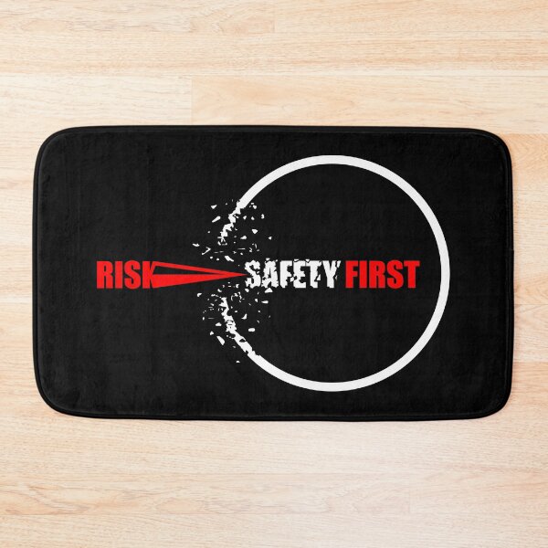 Item preview, Risk First - No Risk No Reward Motivational designed and sold by XIOMOS.
