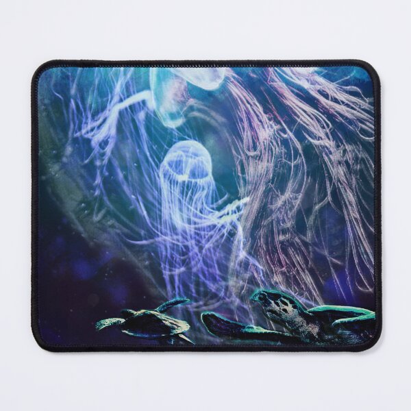 Item preview, Deep Sea Gathering  designed and sold by Artist Gallery of Jeremy Lyman.