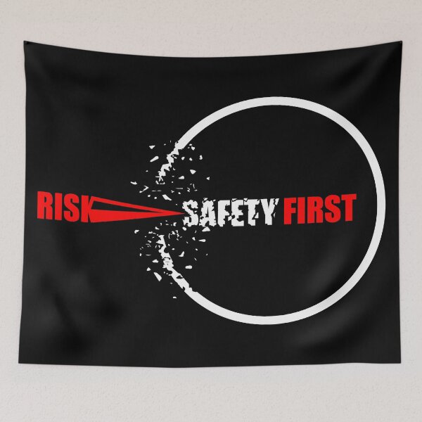 Item preview, Risk First - No Risk No Reward Motivational designed and sold by XIOMOS.