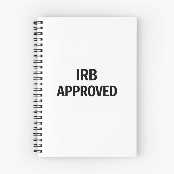 Item preview, IRB Approved designed and sold by wakethemorning.