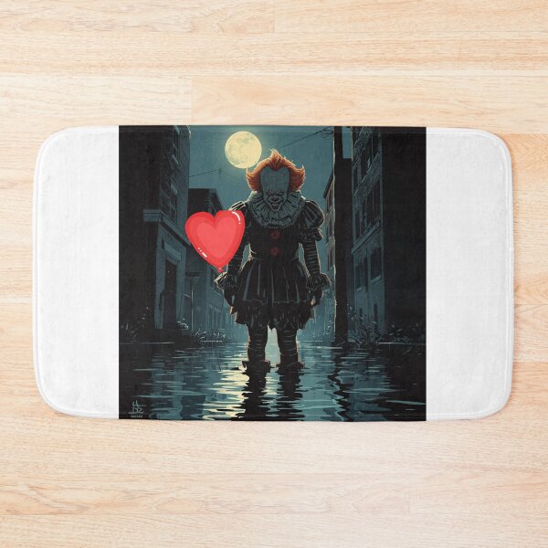 Item preview, Pennywise Horror Clown  t-shirt  designed and sold by Fouziaart08.