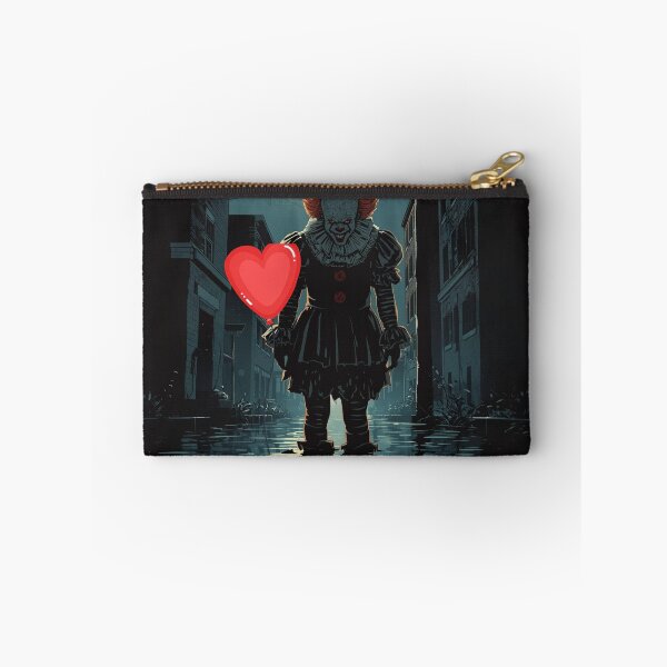 Item preview, Pennywise Horror Clown t-shirt designed and sold by Fouziaart08.