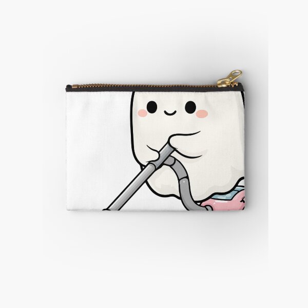 Item preview, Ghost Vacuuming the Floor designed and sold by OniumEth.