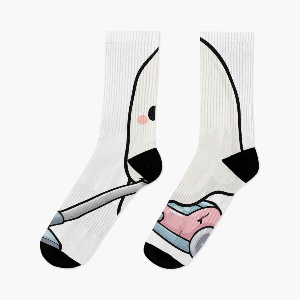 Item preview, Ghost Vacuuming the Floor designed and sold by OniumEth.