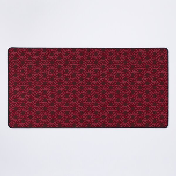Item preview, Beautiful Hex Tessellation - Geometric Abstract Pattern - Dads Day Gifts designed and sold by RoyalStarsPatts.