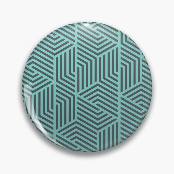 Item preview, Boho Hexagram Textile - Geometric Abstract Pattern   - Father'S Day Gifts designed and sold by RoyalStarsPatts.