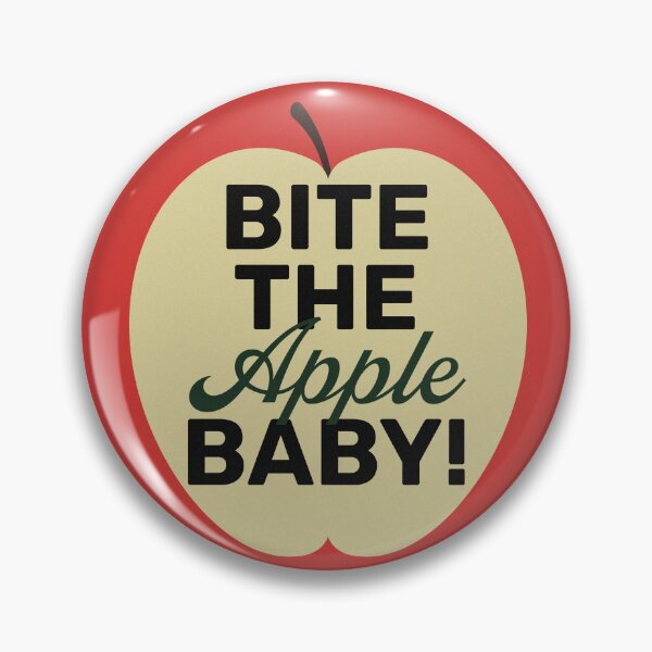 Item preview, Bite The Apple Baby 5SOS designed and sold by GreenxGreen.