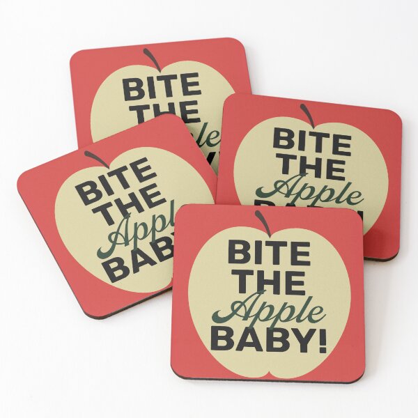 Item preview, Bite The Apple Baby 5SOS designed and sold by GreenxGreen.