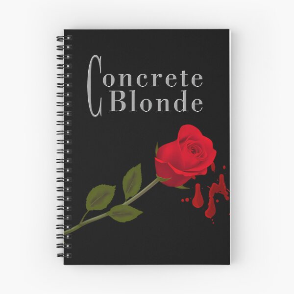 Item preview, Concrete Blonde Bloodletting designed and sold by Bosslydesign.