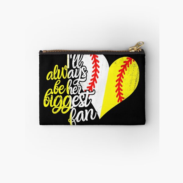 Item preview, Softball Mom Biggest Fan Heart designed and sold by KIROSALS.
