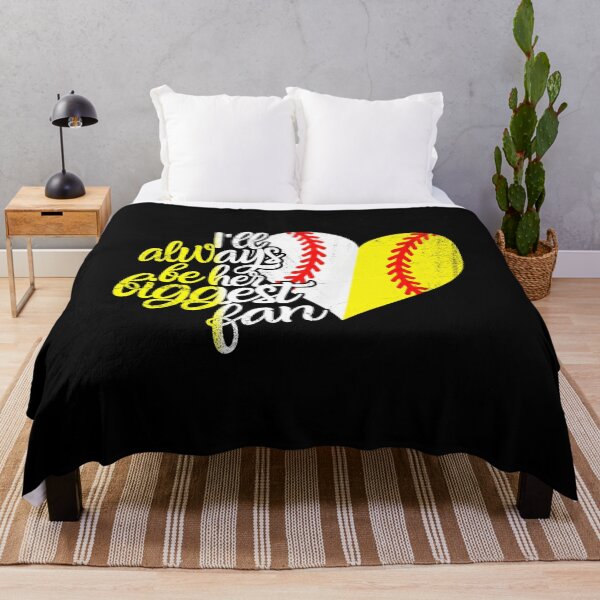 Item preview, Softball Mom Biggest Fan Heart designed and sold by KIROSALS.