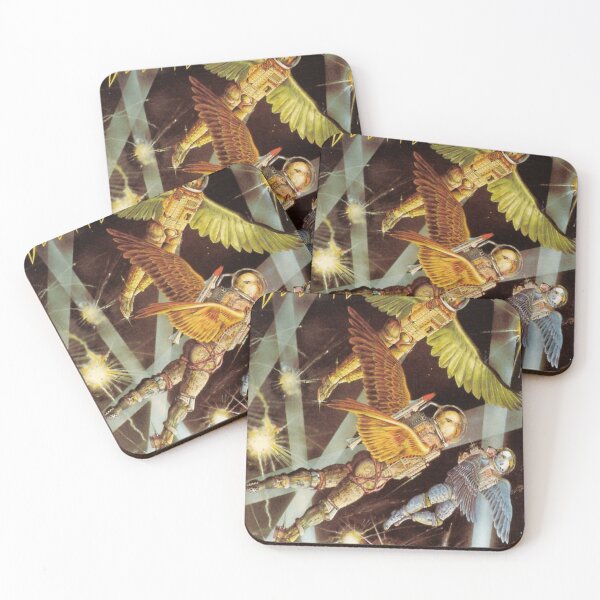 Item preview, B15M1Ll4H10Budgie Band designed and sold by Marting0.