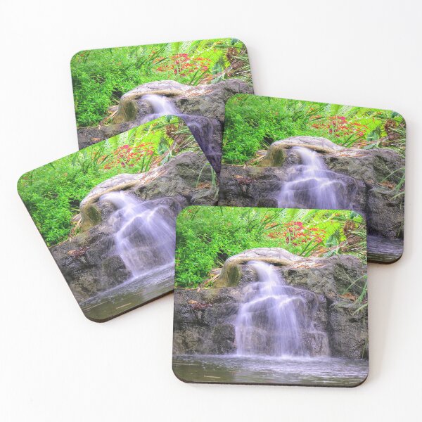 Item preview, Hidden Garden Cascade designed and sold by TheHikersEye.