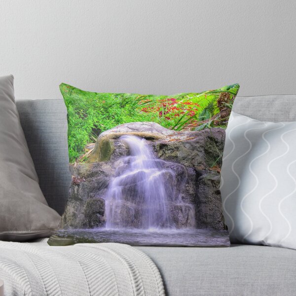 Item preview, Hidden Garden Cascade designed and sold by TheHikersEye.