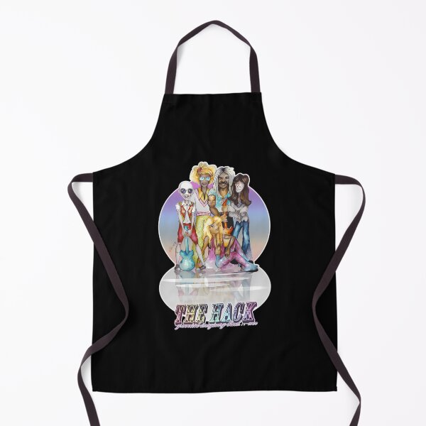 Item preview, Who The Hecks Is Hacks designed and sold by luvhysteria.