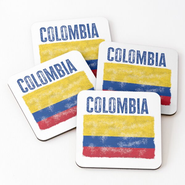 Item preview, Colombia designed and sold by JohnMillDesigns.