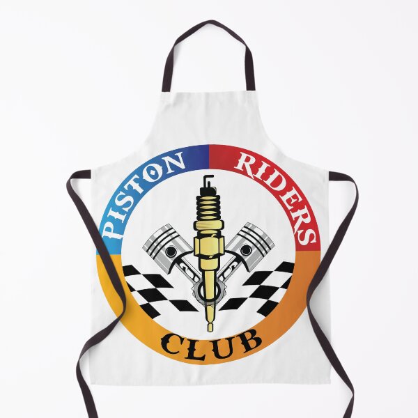 Item preview, Piston Riders Club Spark Plug designed and sold by RDGNR.