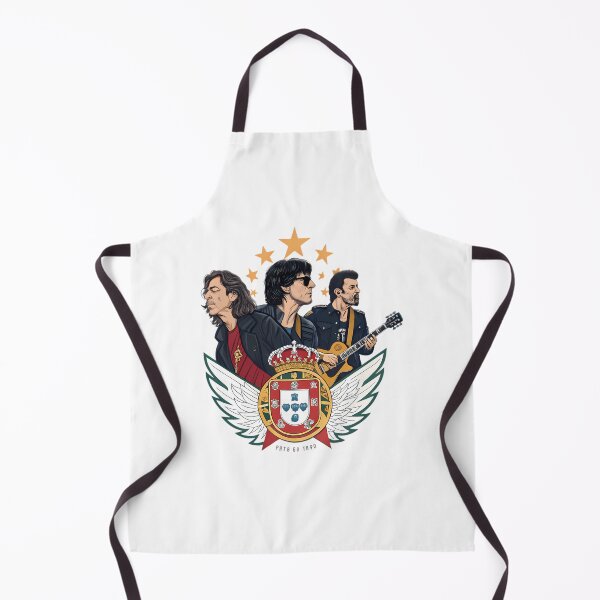 Item preview, Xutos Pontaps Portuguese Rock Band Tribute Iconic Rock Music Design designed and sold by luvhysteria.