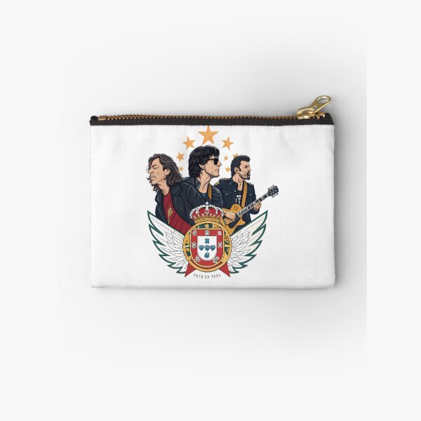 Item preview, Xutos Pontaps Portuguese Rock Band Tribute Iconic Rock Music Design designed and sold by luvhysteria.