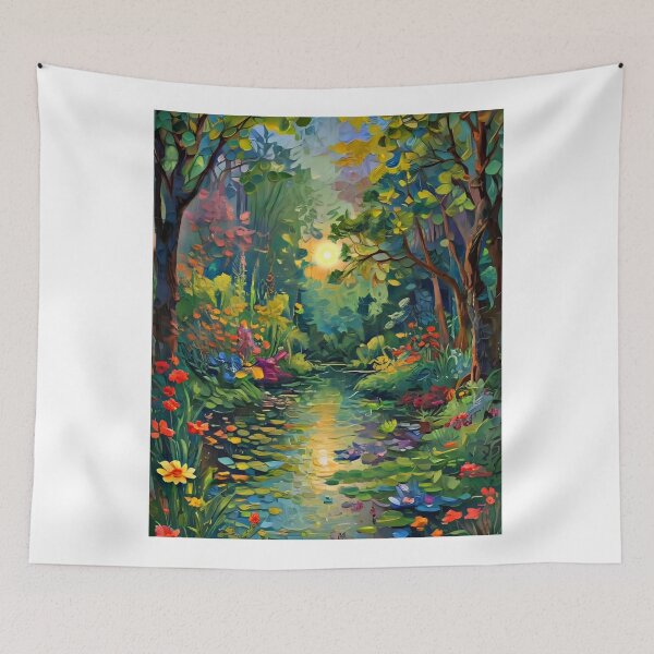 Item preview, Radiant Spectrum Inspires Healing designed and sold by Silvalate.