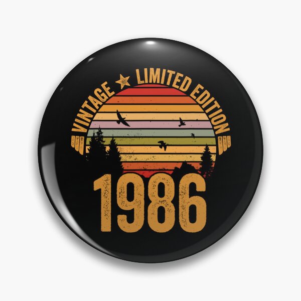 Item preview, Vintage 1986 Limited Edition designed and sold by snippetofevelyn.