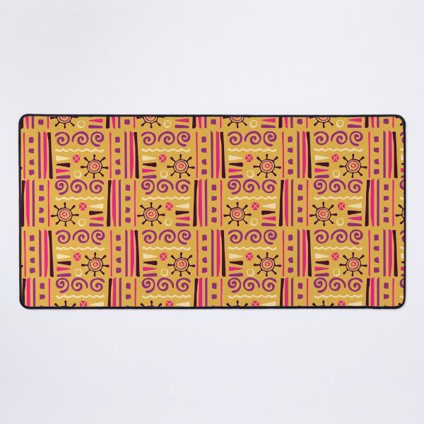Item preview, Artistic Totemic Print - Ethnic Polynesian Tribal  - Birthday Gifts For Dad designed and sold by RoyalStarsPatts.