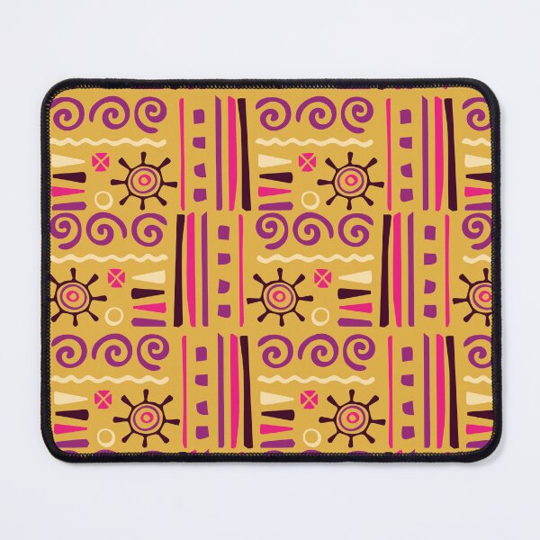 Item preview, Artistic Totemic Print - Ethnic Polynesian Tribal  - Birthday Gifts For Dad designed and sold by RoyalStarsPatts.