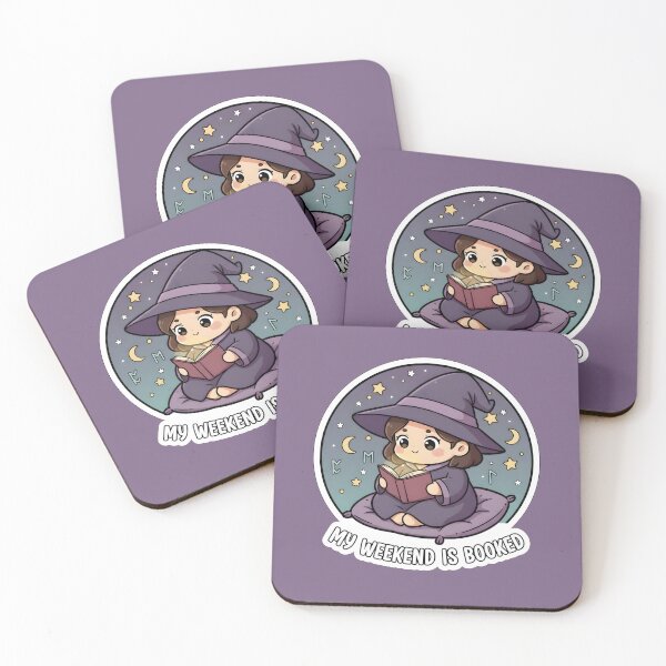 Item preview, Witchcore - My weekend is booked [J] designed and sold by Simple-Leaf.