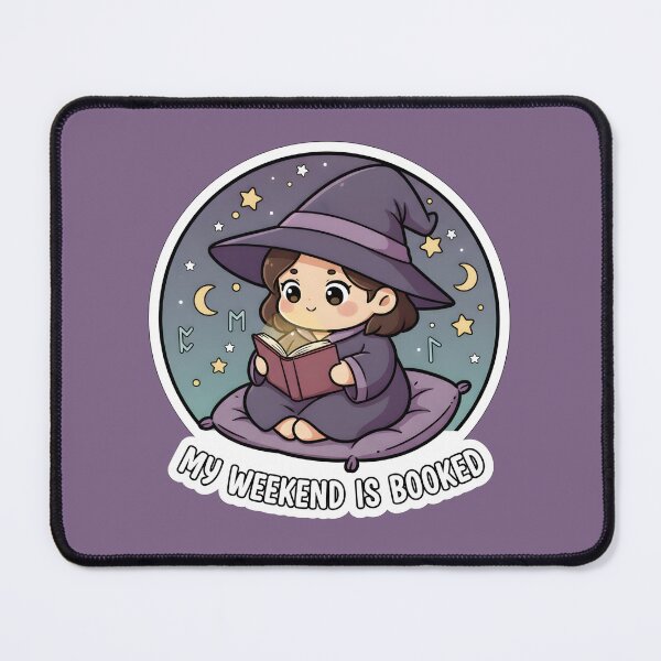Item preview, Witchcore - My weekend is booked [J] designed and sold by Simple-Leaf.