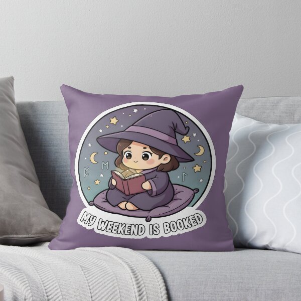 Item preview, Witchcore - My weekend is booked [J] designed and sold by Simple-Leaf.