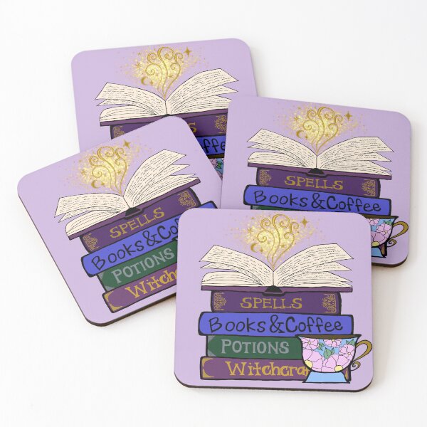 Item preview, magic books  designed and sold by abbigailgray.