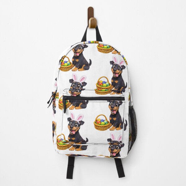 Item preview, Easter Manchester Terrier designed and sold by Sillytoe.